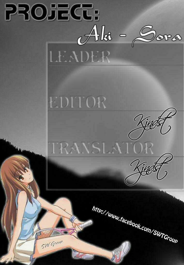 Aki-Sora - Chapter 3 - Trang 1