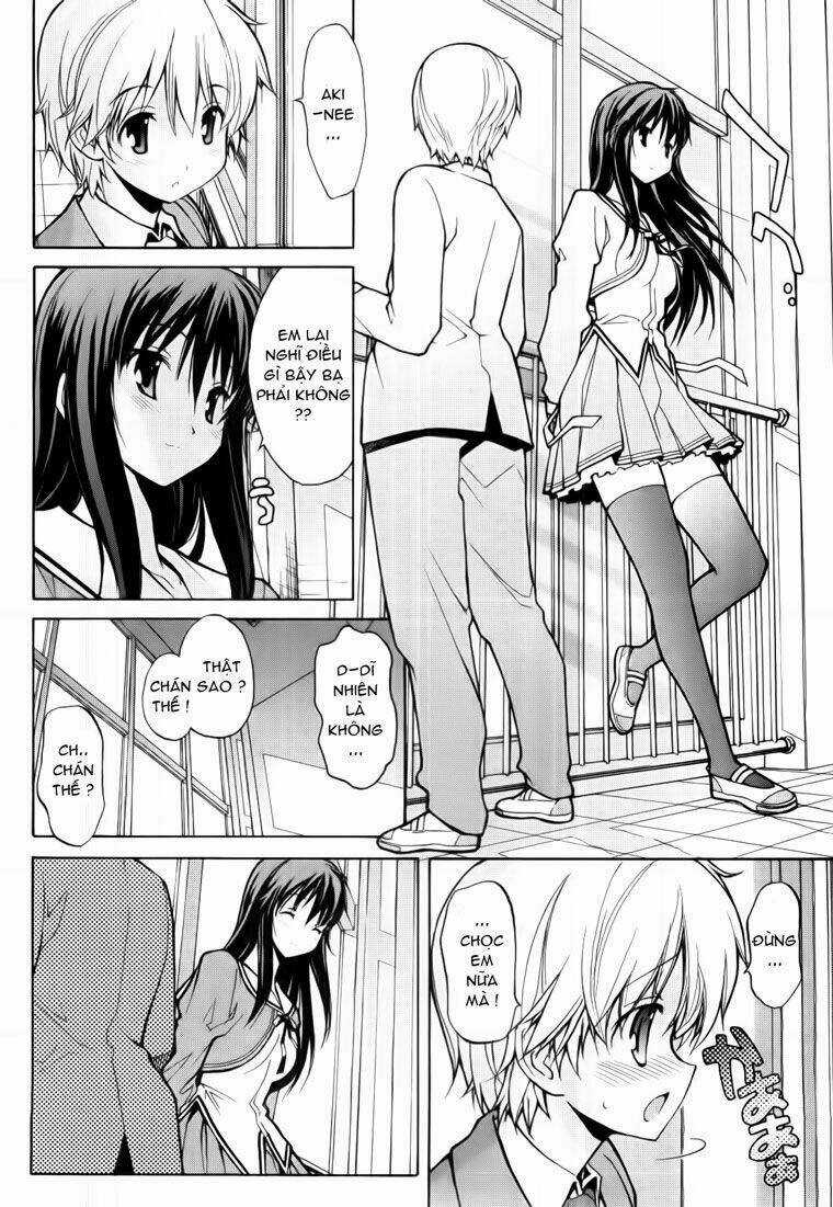 Aki-Sora - Chapter 3 - Trang 13