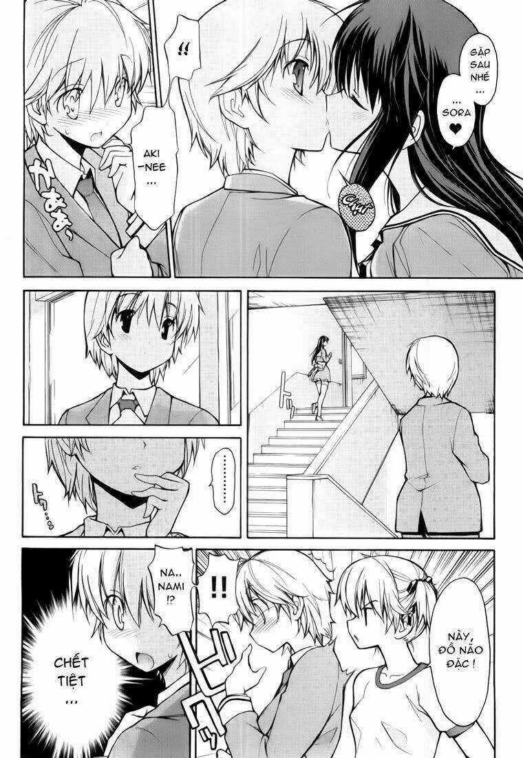 Aki-Sora - Chapter 3 - Trang 17