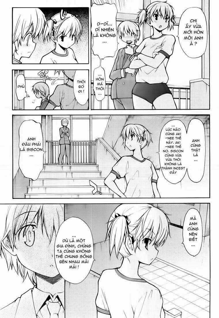 Aki-Sora - Chapter 3 - Trang 18