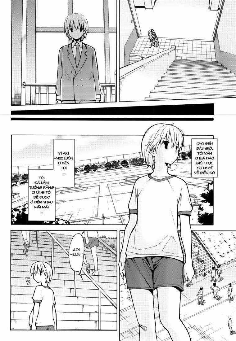 Aki-Sora - Chapter 3 - Trang 19