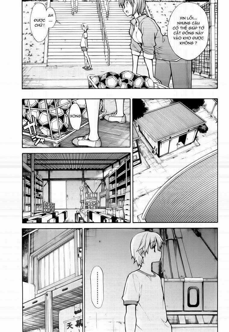 Aki-Sora - Chapter 3 - Trang 20