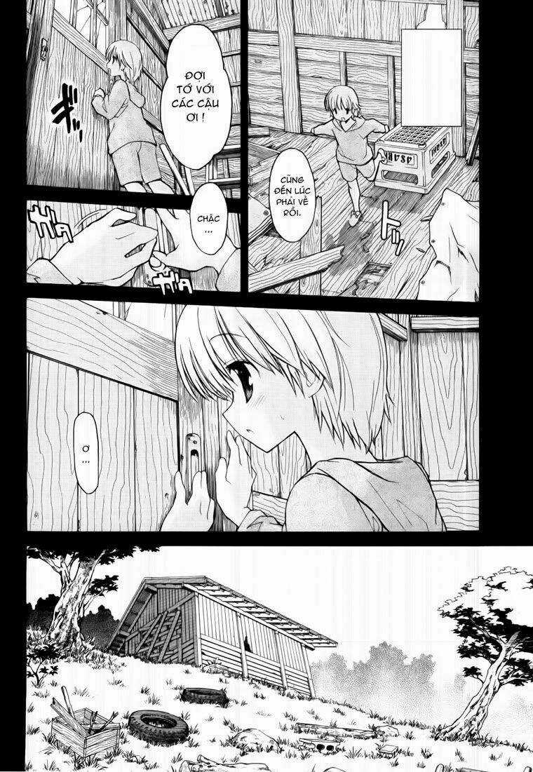 Aki-Sora - Chapter 3 - Trang 3
