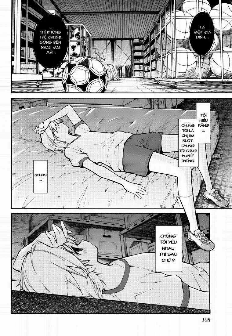 Aki-Sora - Chapter 3 - Trang 21