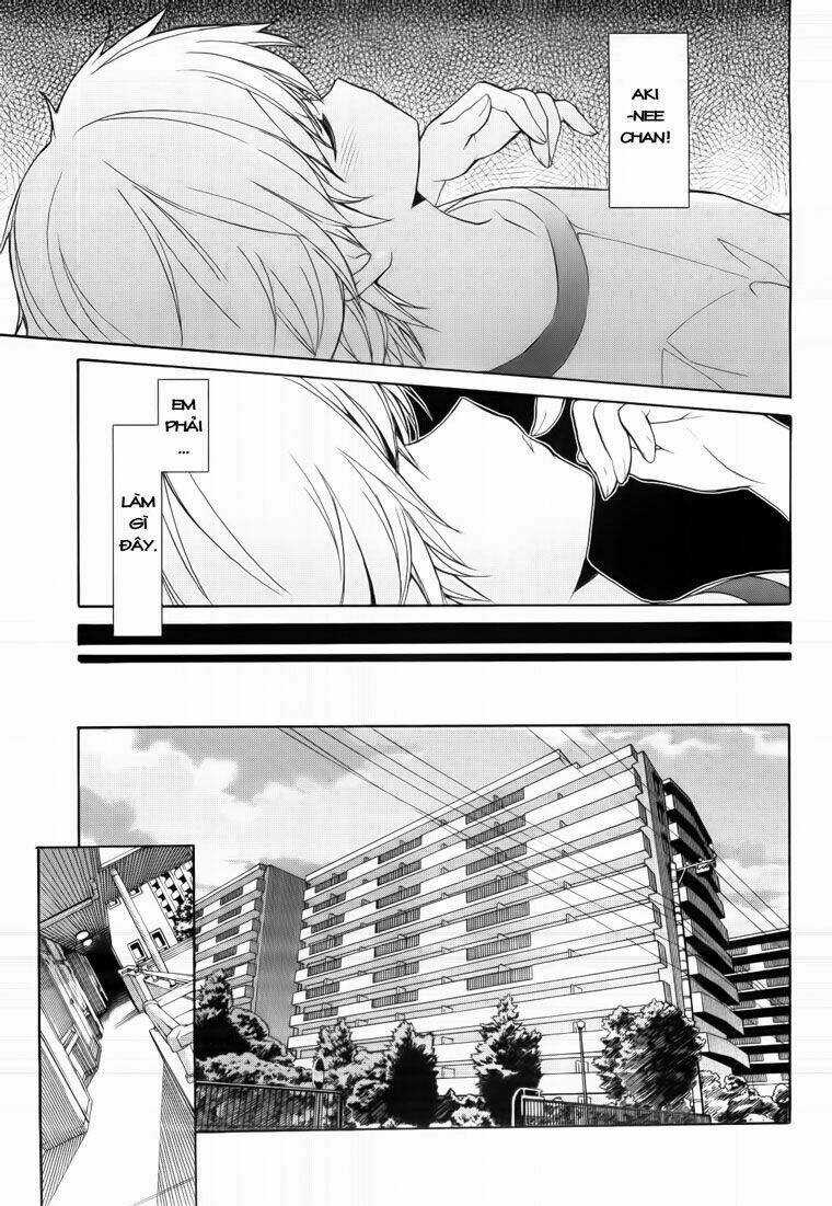 Aki-Sora - Chapter 3 - Trang 22