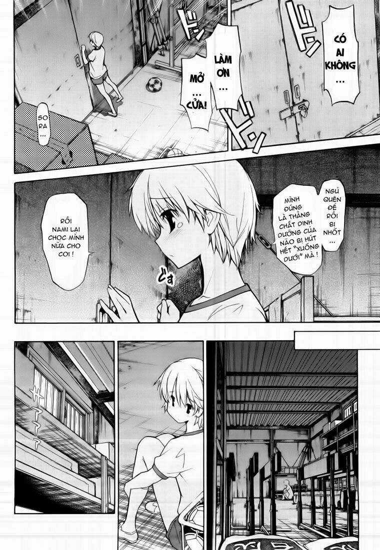 Aki-Sora - Chapter 3 - Trang 25