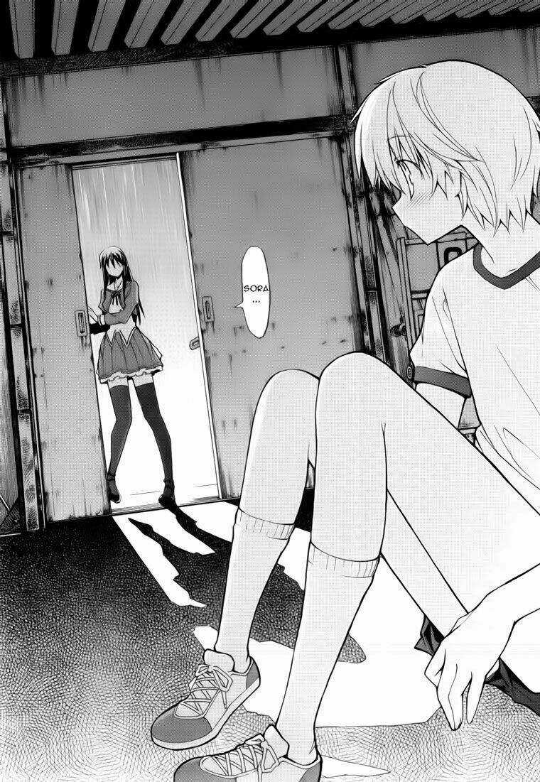 Aki-Sora - Chapter 3 - Trang 29