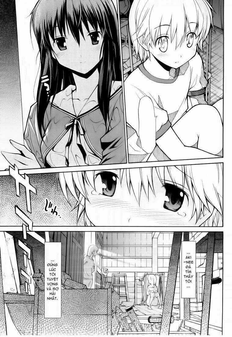 Aki-Sora - Chapter 3 - Trang 30