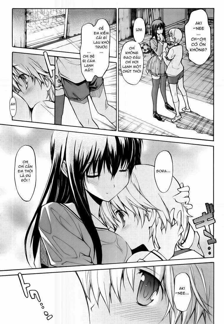 Aki-Sora - Chapter 3 - Trang 32