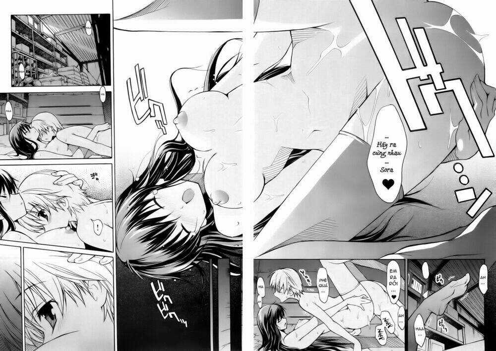 Aki-Sora - Chapter 3 - Trang 38