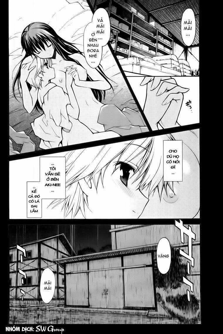 Aki-Sora - Chapter 3 - Trang 41