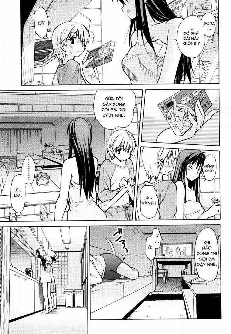 Aki-Sora - Chapter 3 - Trang 10