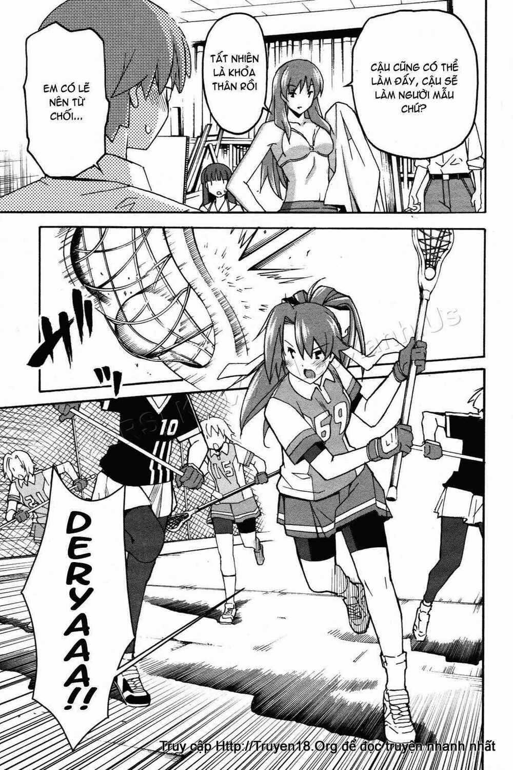 Aki-Sora - Chapter 30 - Trang 12