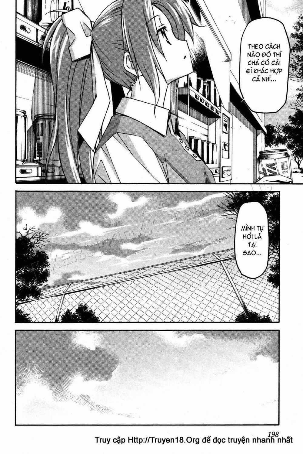 Aki-Sora - Chapter 30 - Trang 15