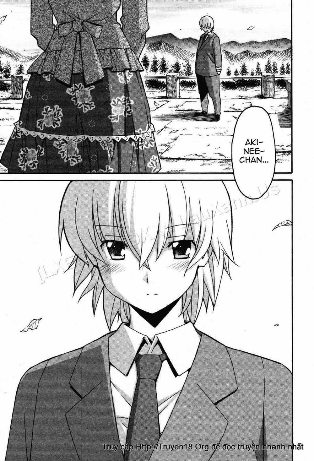 Aki-Sora - Chapter 30 - Trang 21