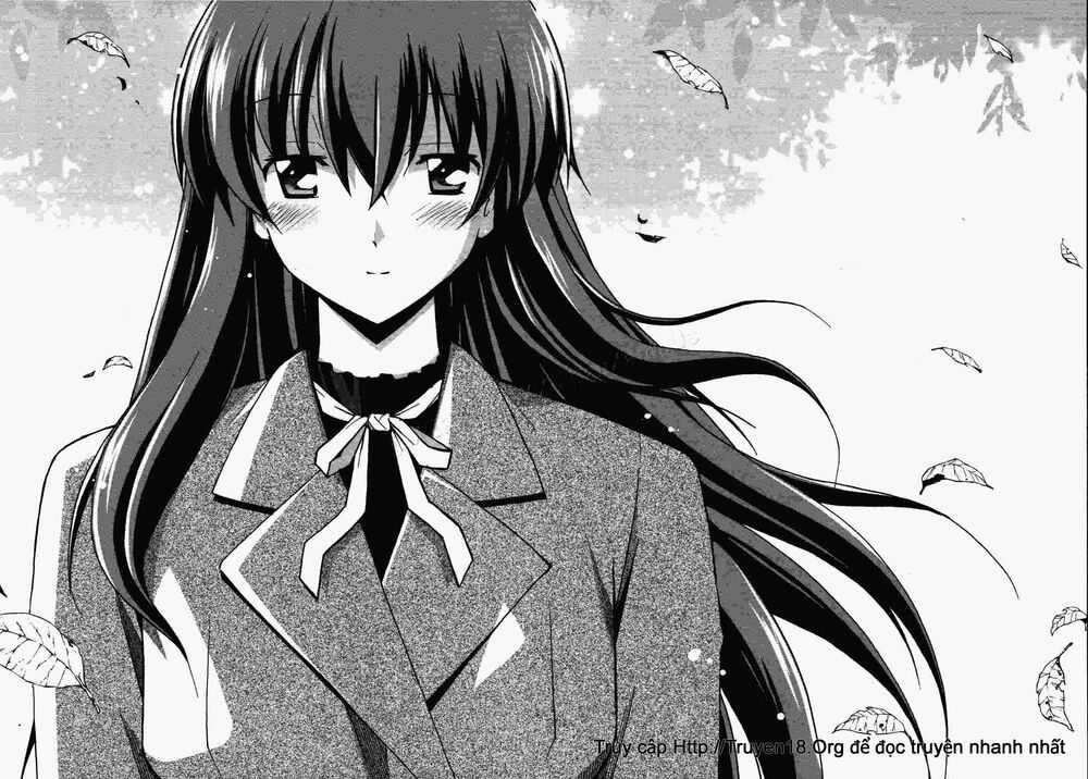 Aki-Sora - Chapter 30 - Trang 22