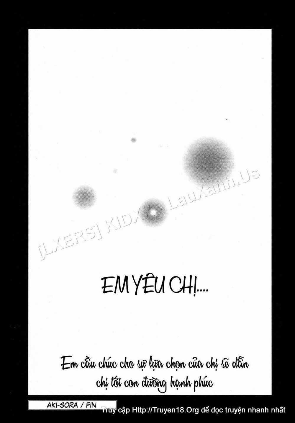 Aki-Sora - Chapter 30 - Trang 24