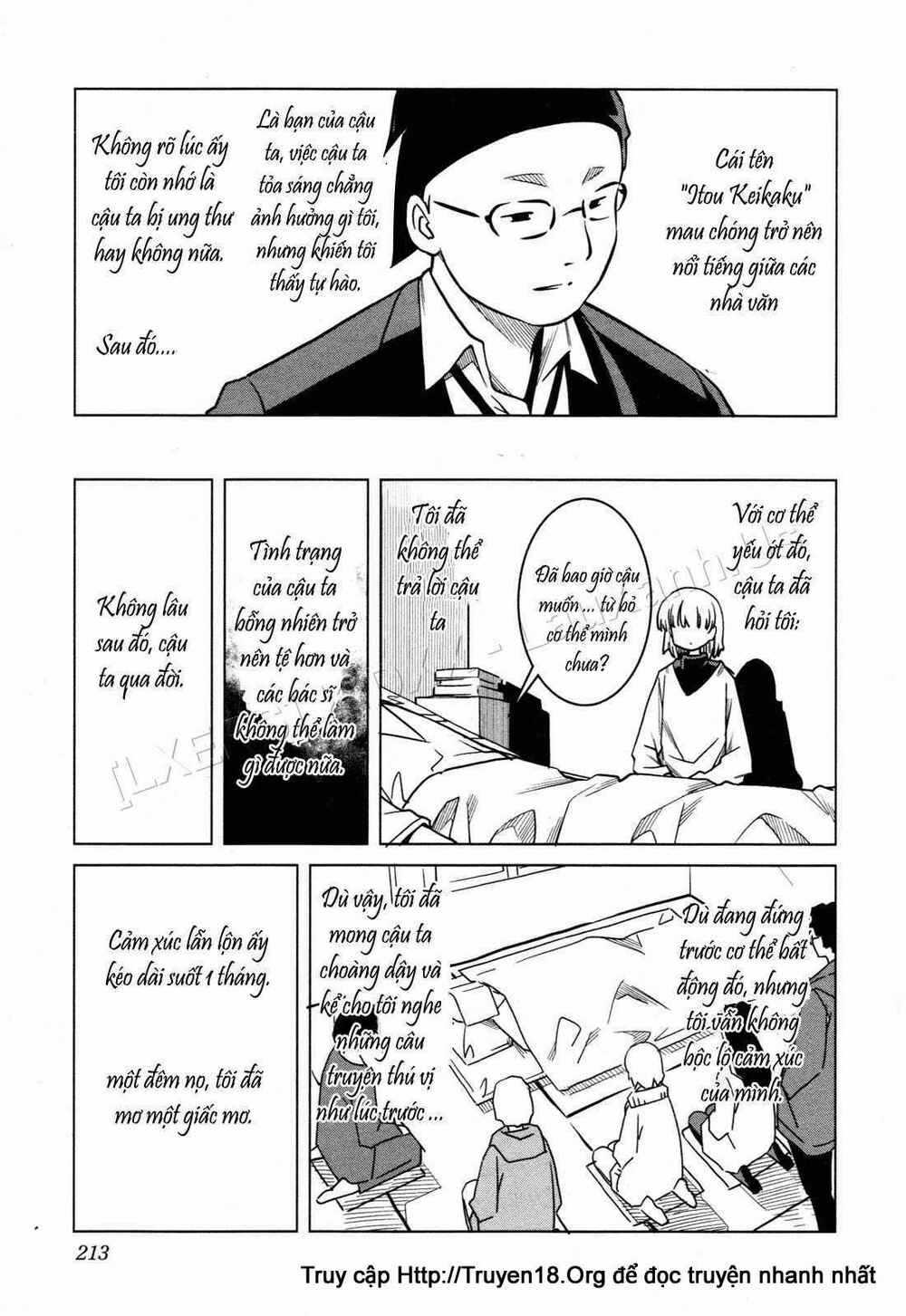 Aki-Sora - Chapter 30 - Trang 27