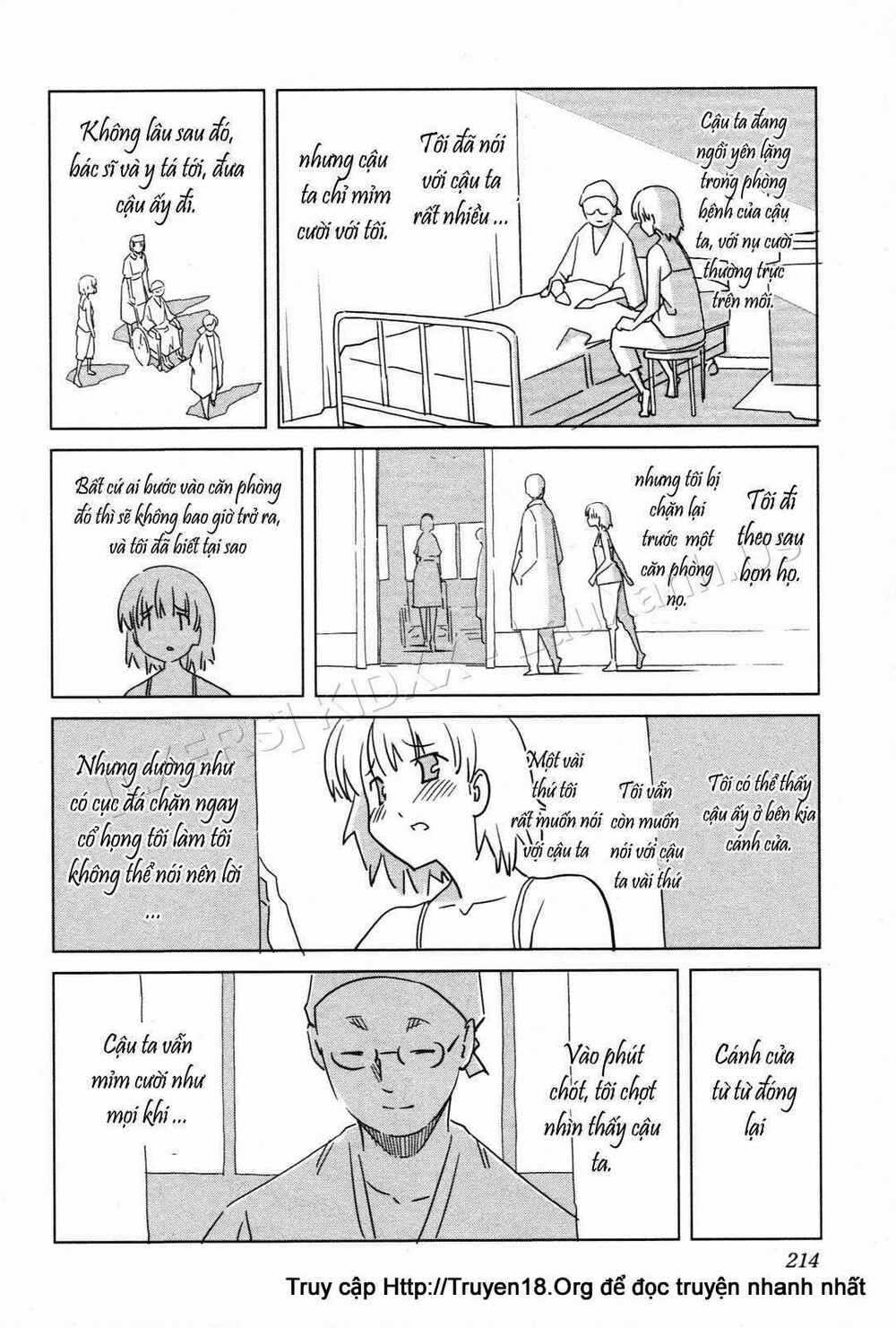 Aki-Sora - Chapter 30 - Trang 28