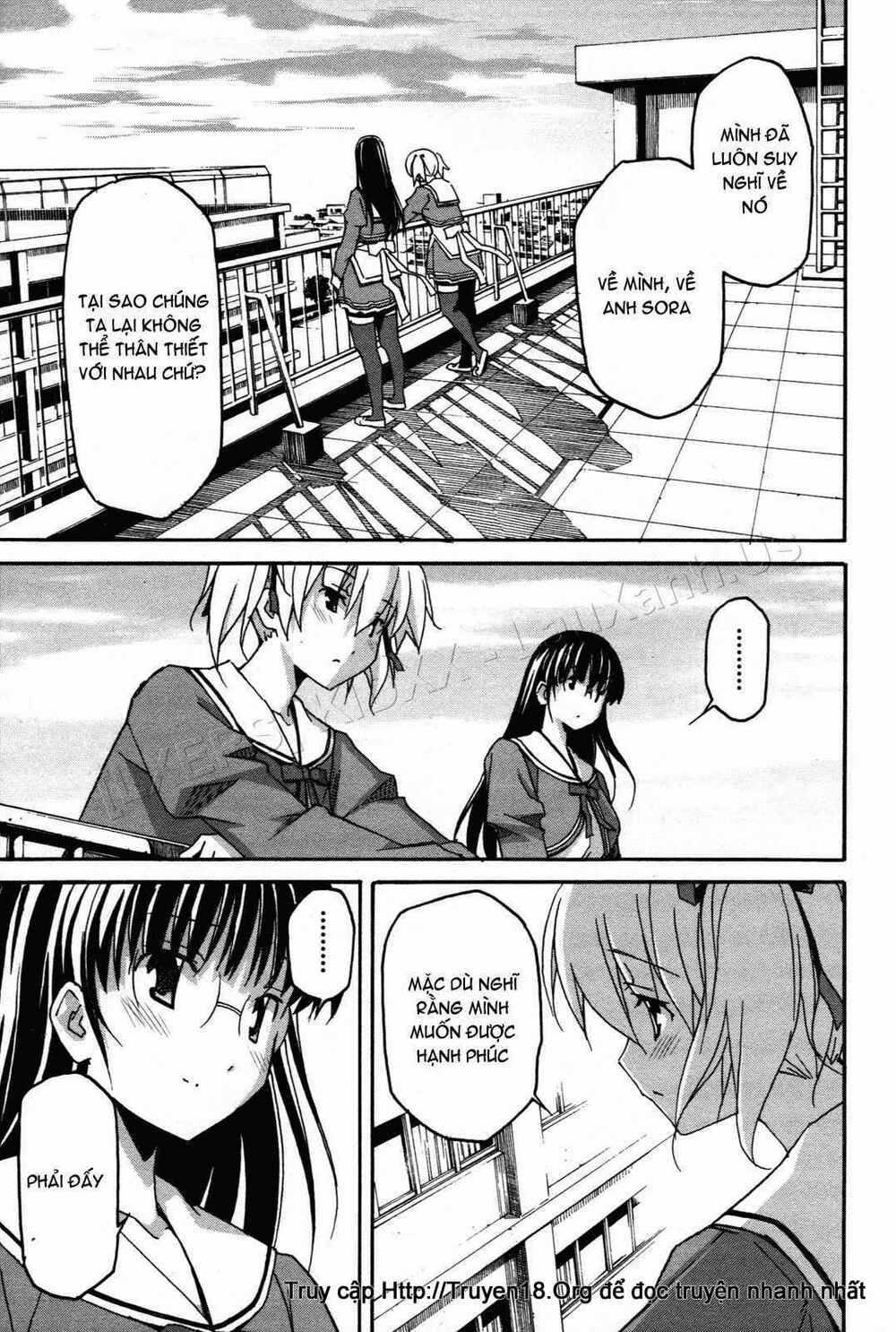 Aki-Sora - Chapter 30 - Trang 4