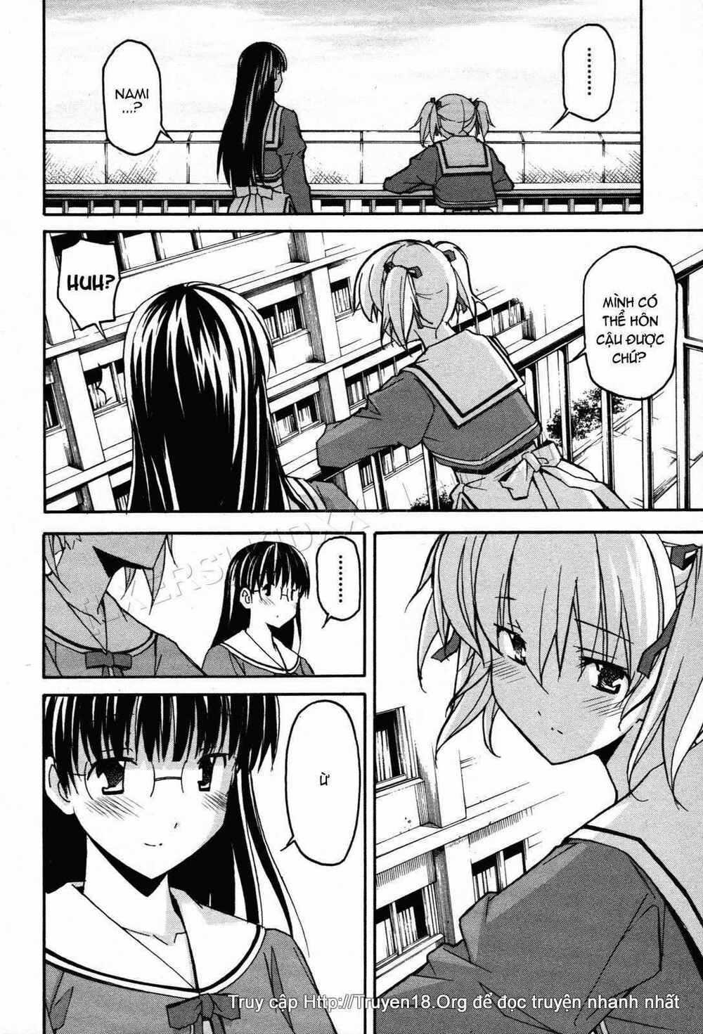 Aki-Sora - Chapter 30 - Trang 5