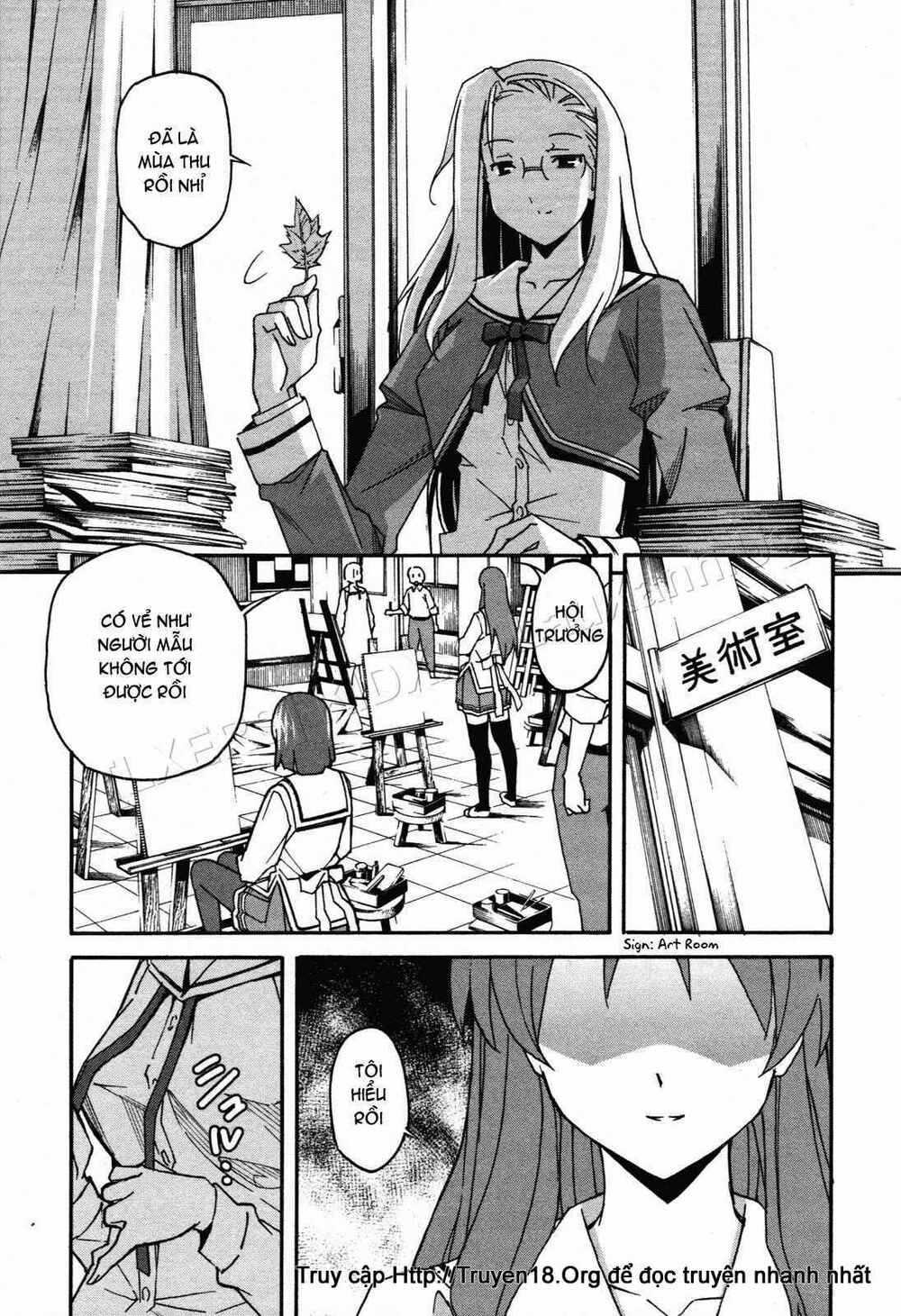 Aki-Sora - Chapter 30 - Trang 10