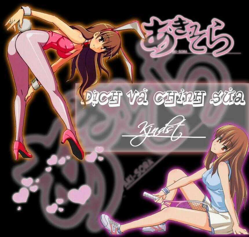 Aki-Sora - Chapter 4 - Trang 1