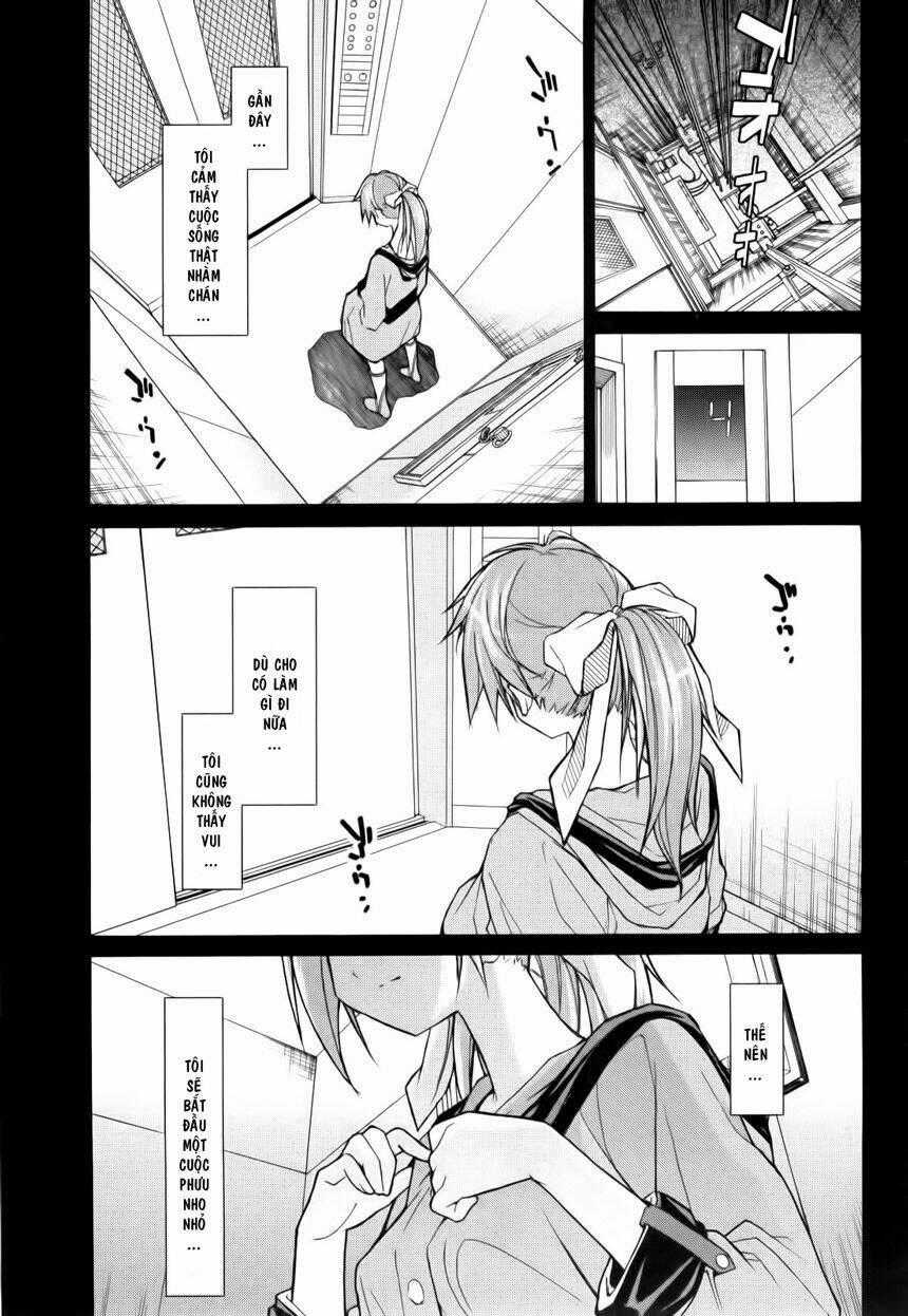 Aki-Sora - Chapter 4 - Trang 2