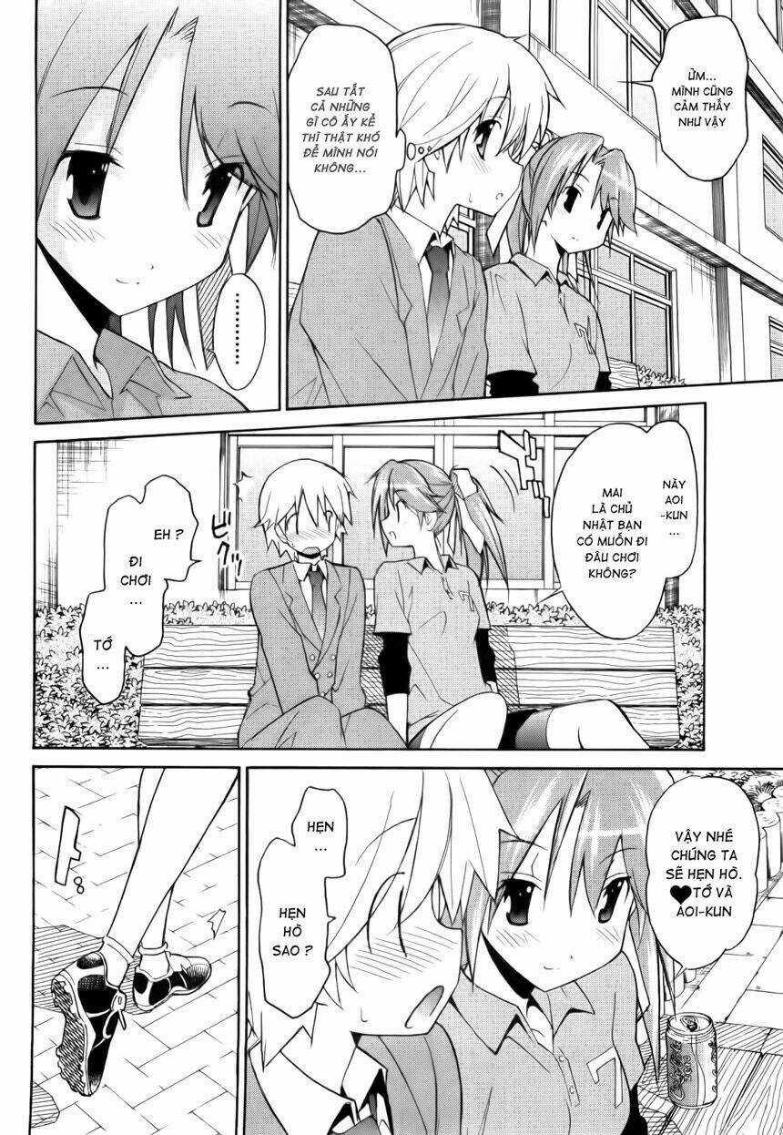 Aki-Sora - Chapter 4 - Trang 13