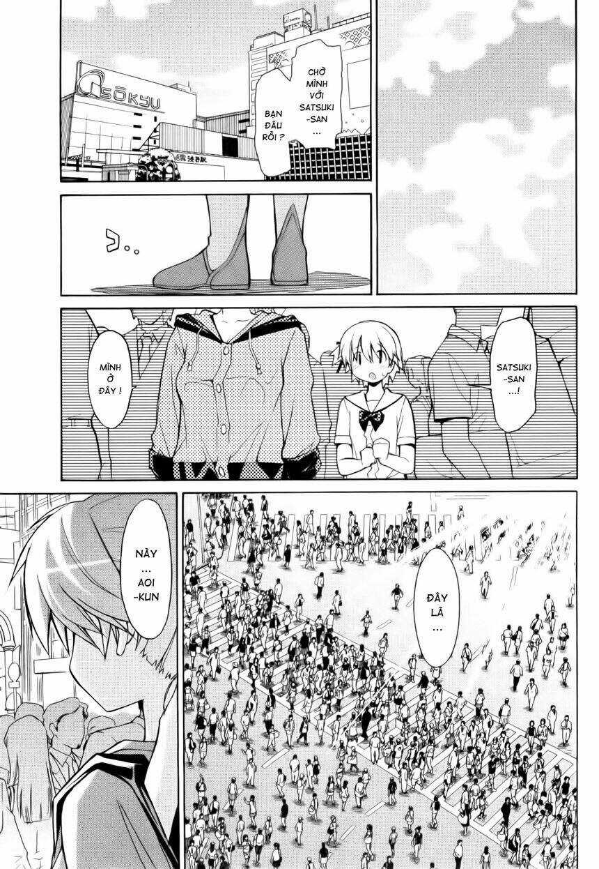 Aki-Sora - Chapter 4 - Trang 18