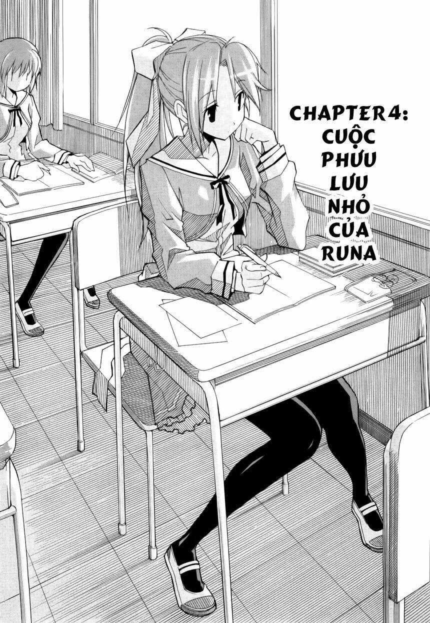 Aki-Sora - Chapter 4 - Trang 3