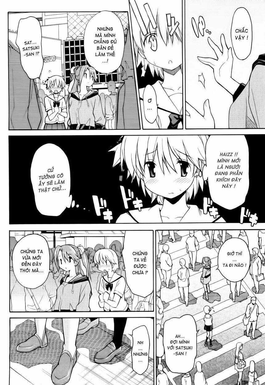 Aki-Sora - Chapter 4 - Trang 21