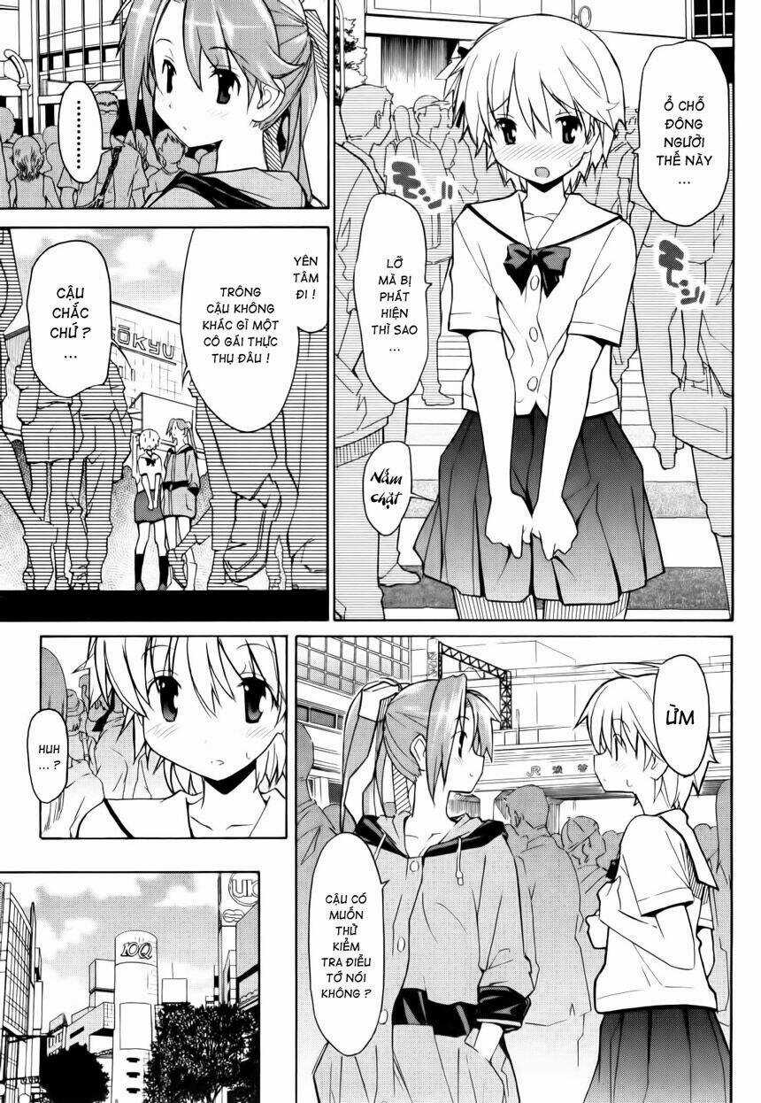 Aki-Sora - Chapter 4 - Trang 22