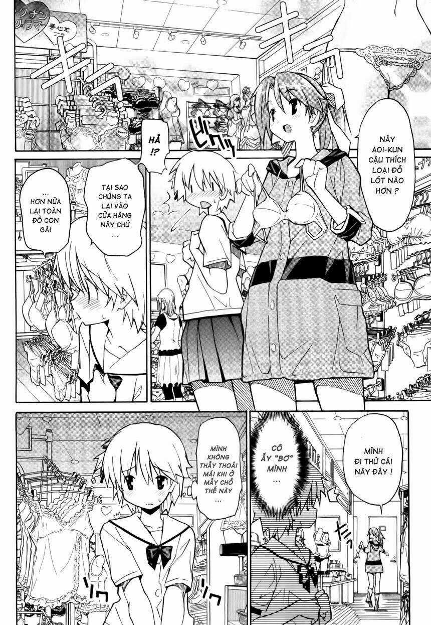 Aki-Sora - Chapter 4 - Trang 23