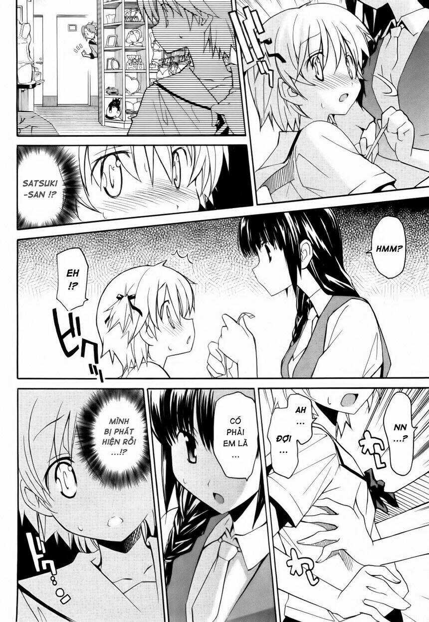 Aki-Sora - Chapter 4 - Trang 25