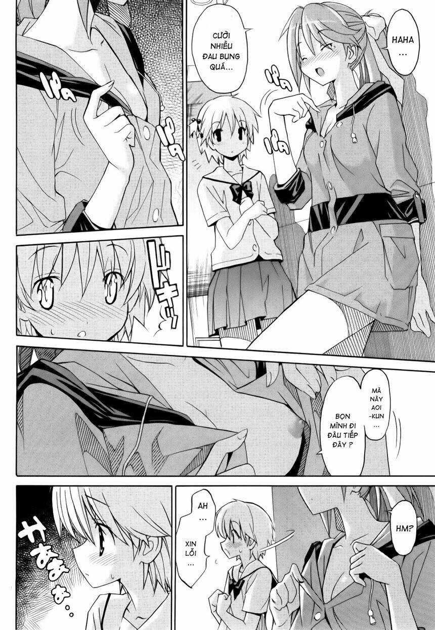 Aki-Sora - Chapter 4 - Trang 27
