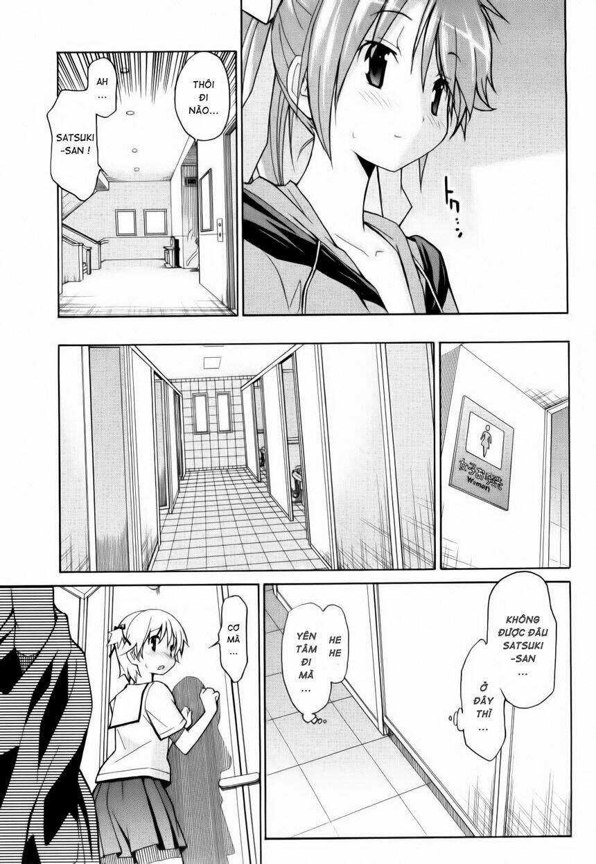 Aki-Sora - Chapter 4 - Trang 28