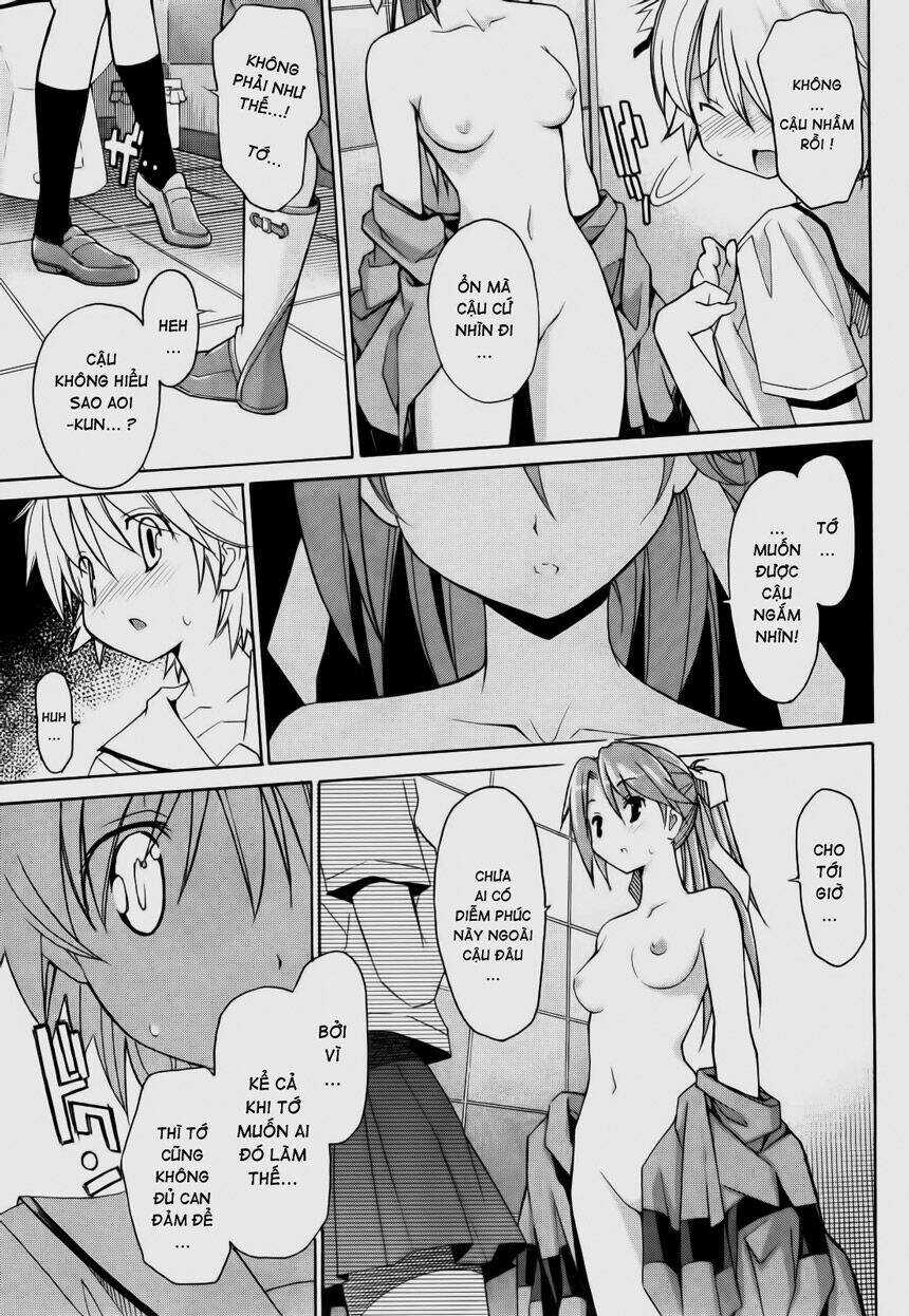 Aki-Sora - Chapter 4 - Trang 30