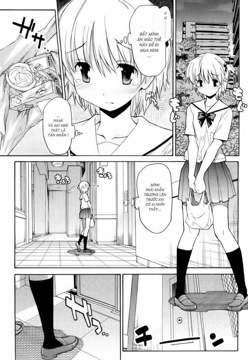 Aki-Sora - Chapter 4 - Trang 4