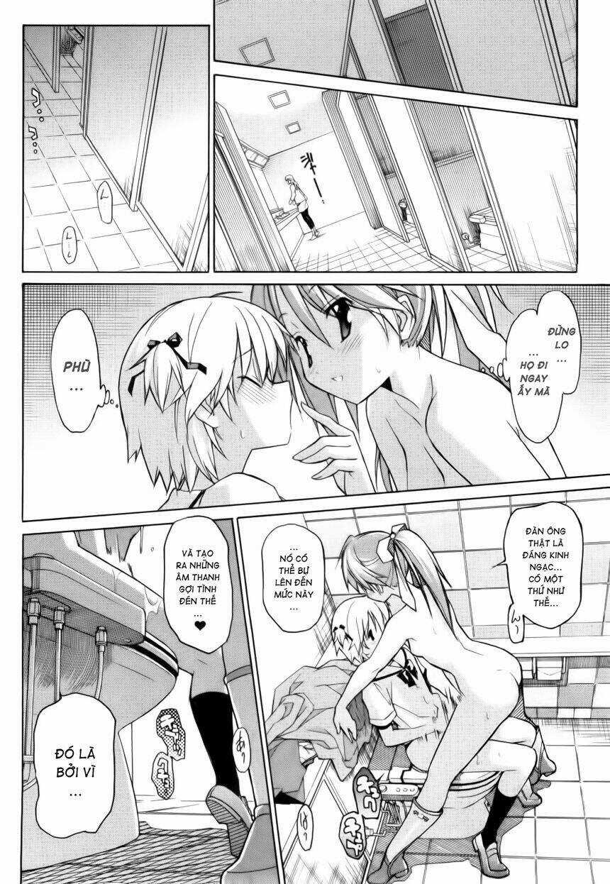 Aki-Sora - Chapter 4 - Trang 35