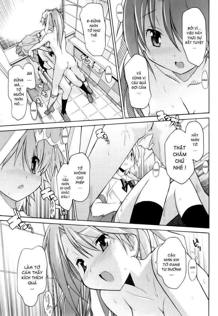 Aki-Sora - Chapter 4 - Trang 36