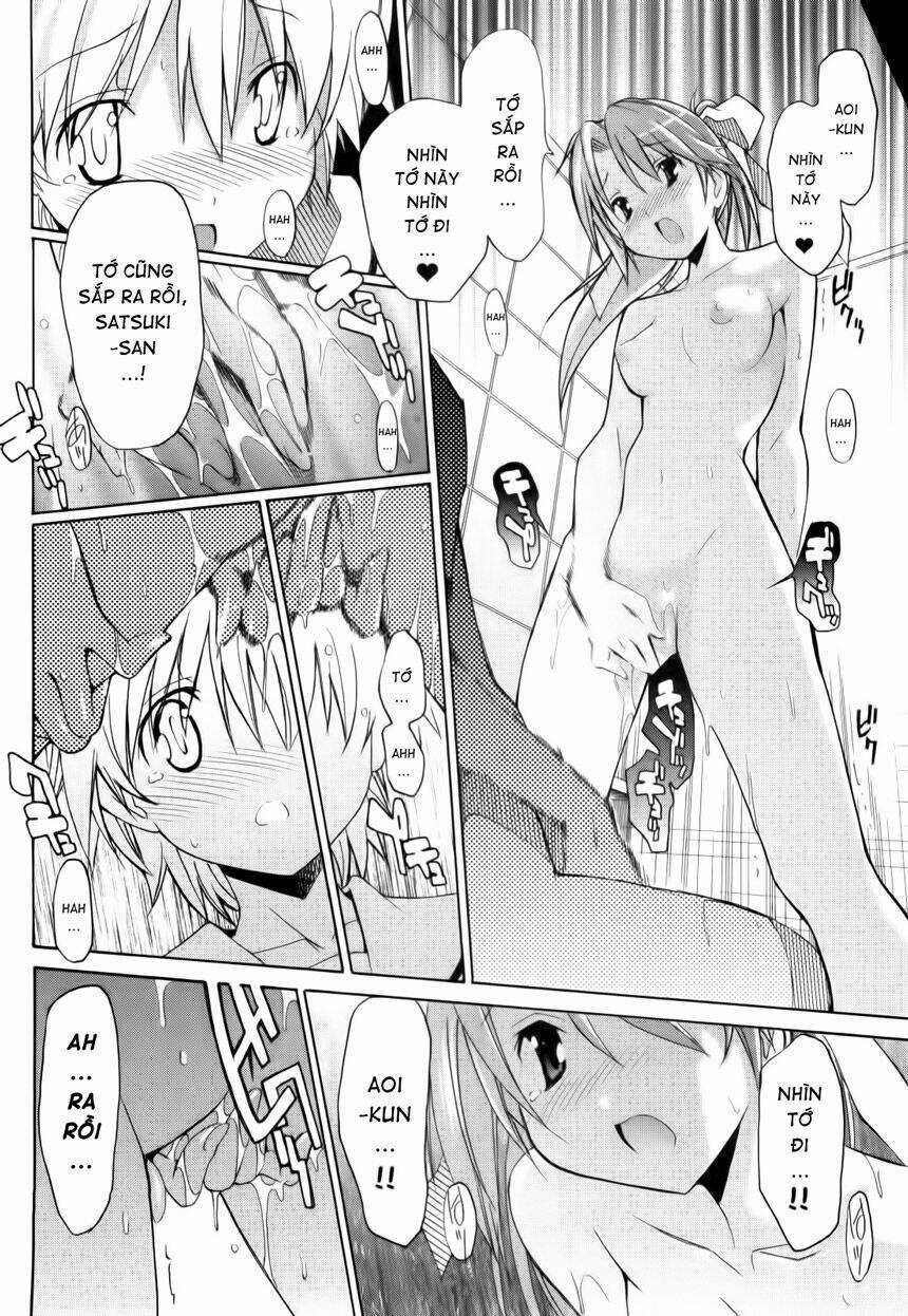 Aki-Sora - Chapter 4 - Trang 37