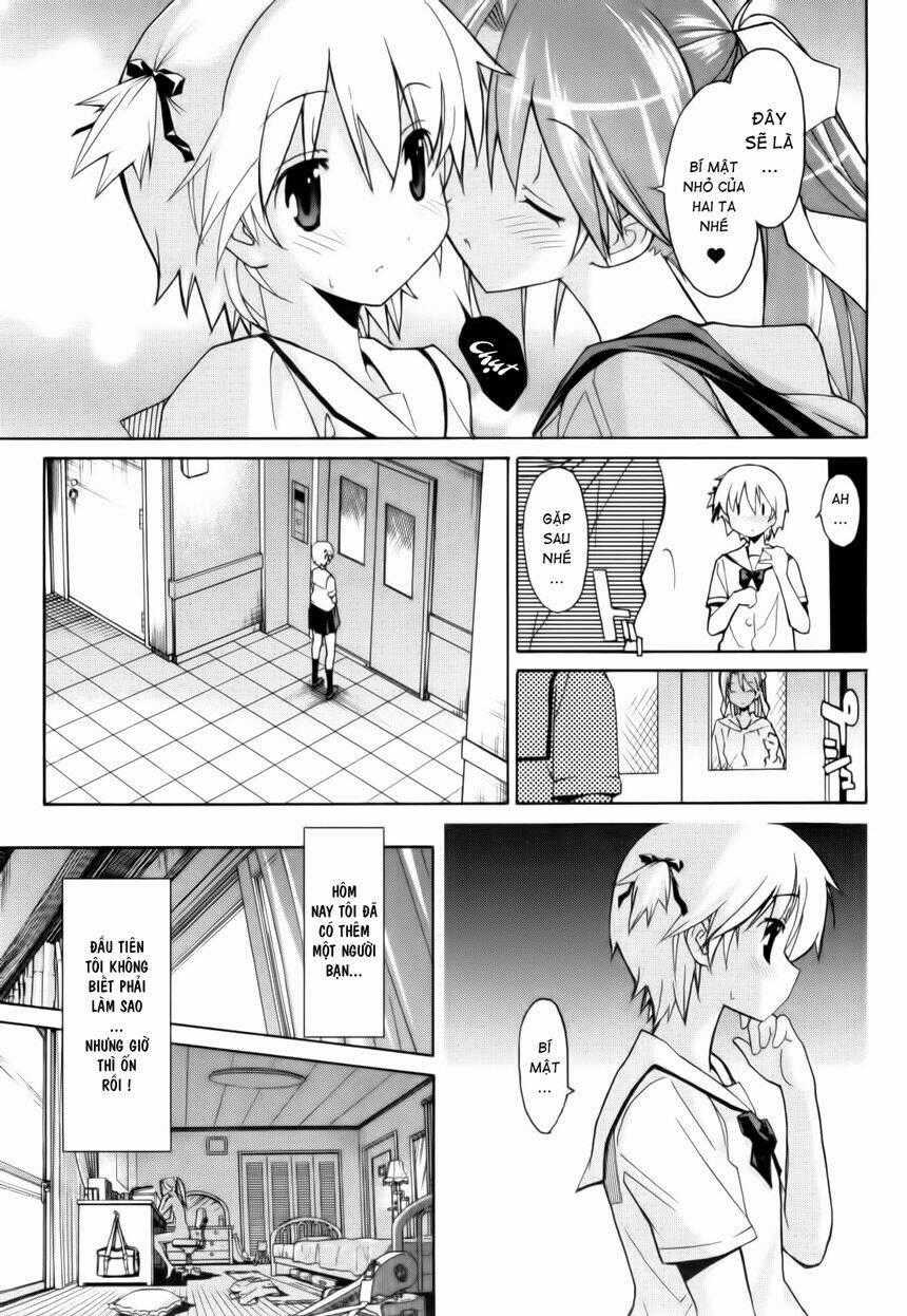 Aki-Sora - Chapter 4 - Trang 40