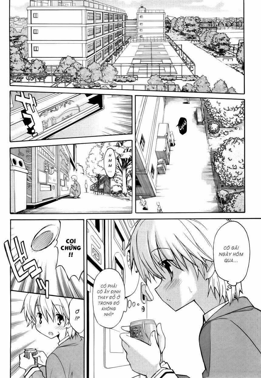 Aki-Sora - Chapter 4 - Trang 7