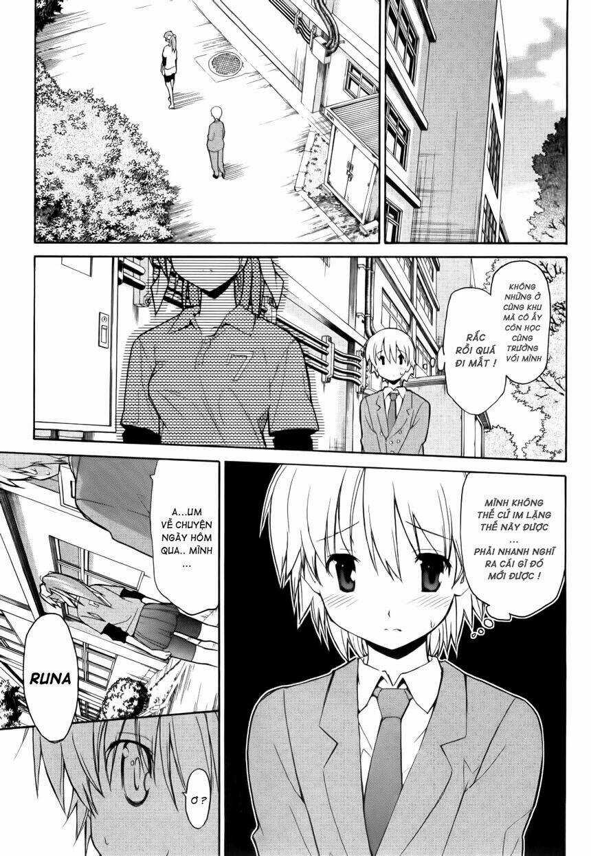 Aki-Sora - Chapter 4 - Trang 10