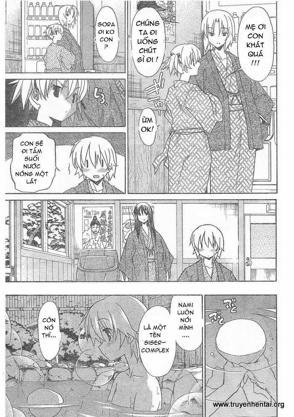 Aki-Sora - Chapter 5 - Trang 18