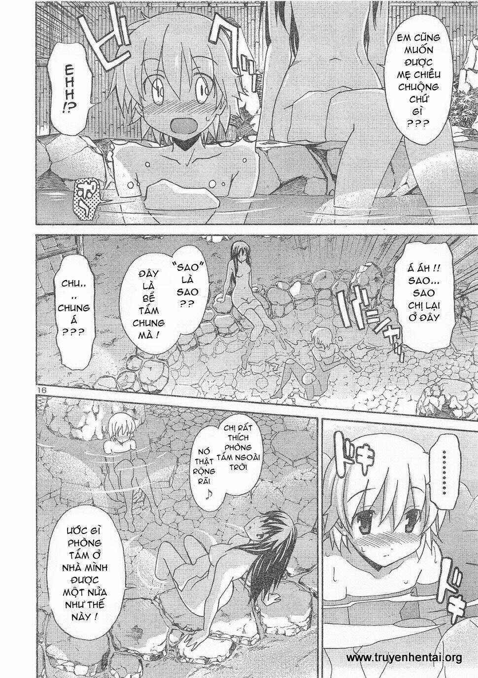 Aki-Sora - Chapter 5 - Trang 19