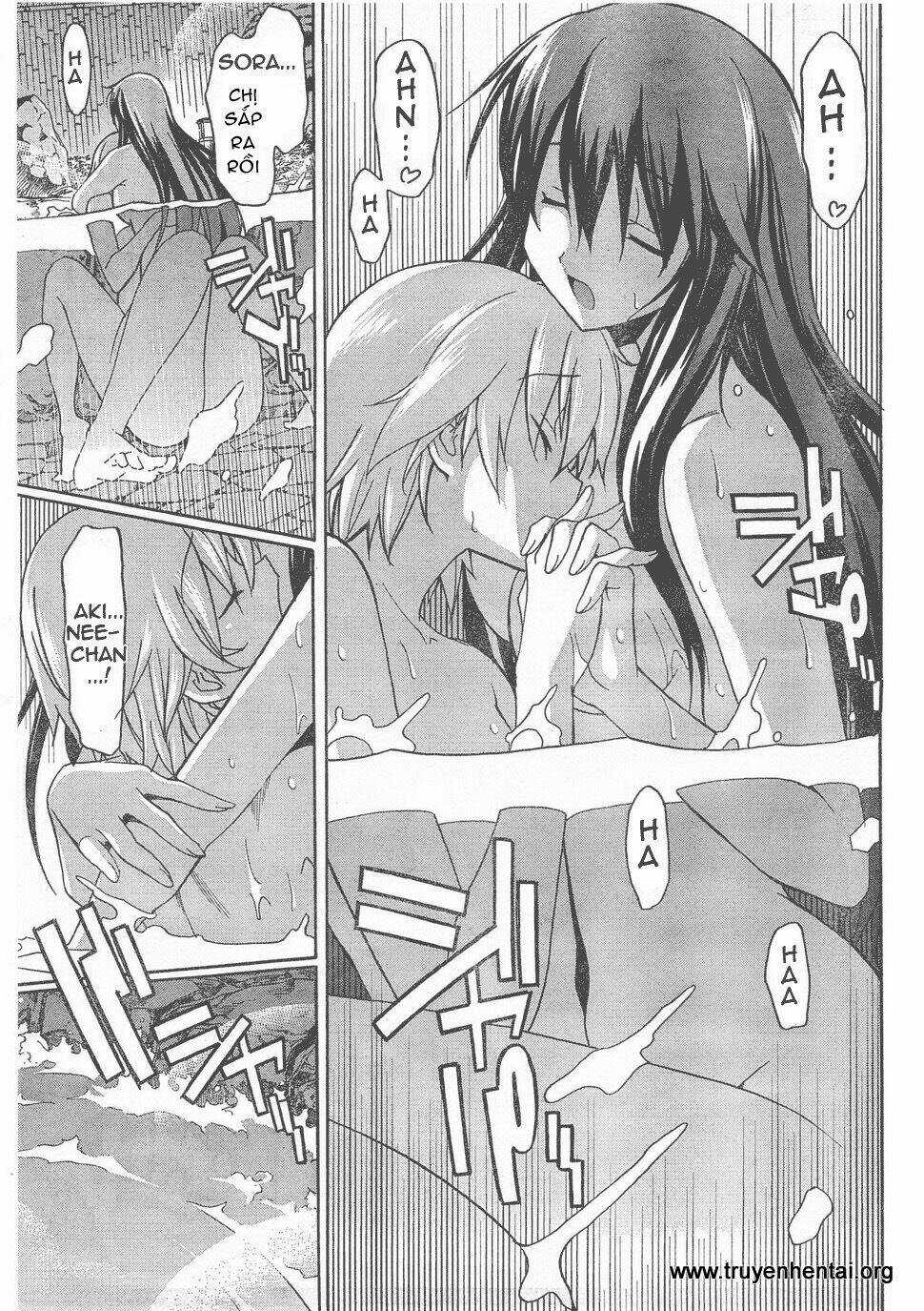 Aki-Sora - Chapter 5 - Trang 24