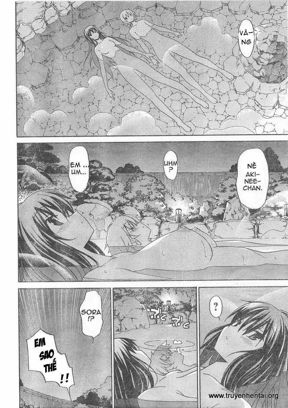 Aki-Sora - Chapter 5 - Trang 27