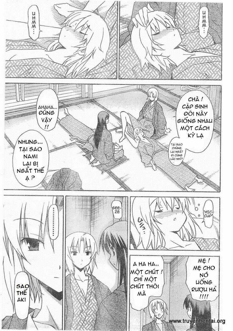 Aki-Sora - Chapter 5 - Trang 28